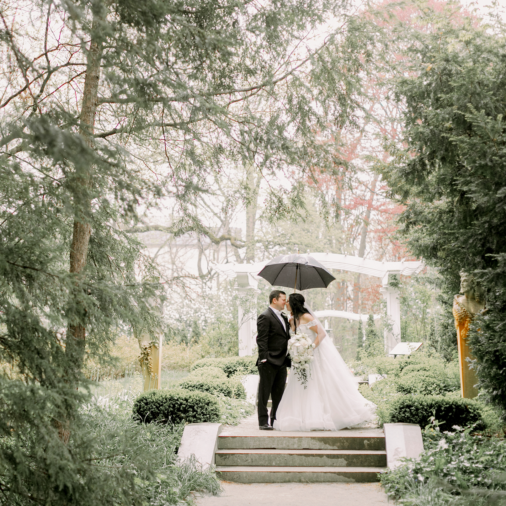 Brittany + John Paul | Wedding Day