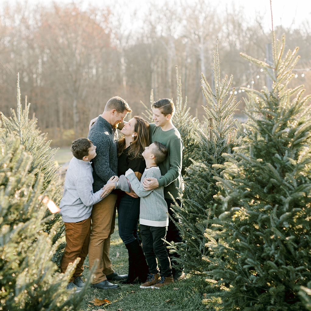 The Lutomski Family | Traders Point Creamery Farm Session