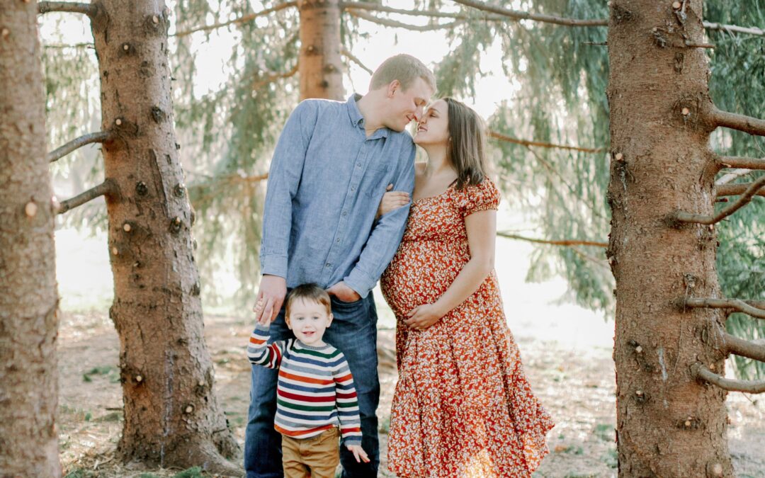 Maternity & Family Session | Indianapolis Indiana Pregnancy Photographer